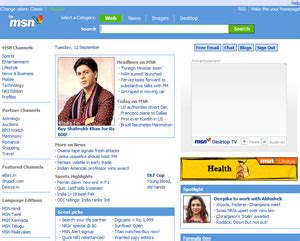 msn india|msn india home page.